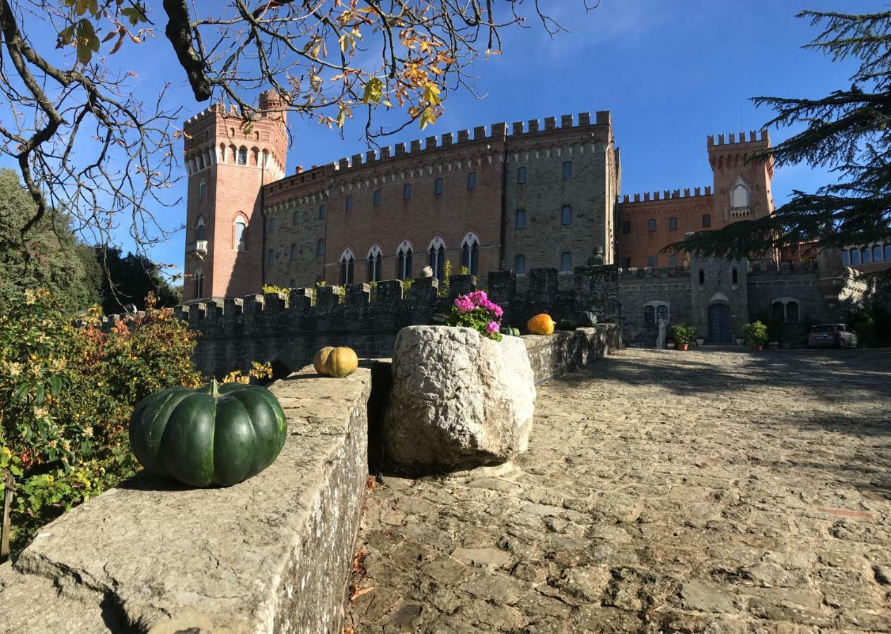 Castello Di Valenzano Villa Arezzo Eksteriør billede