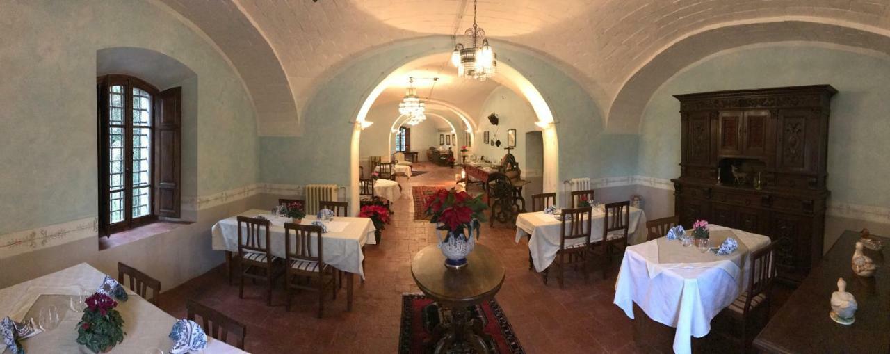 Castello Di Valenzano Villa Arezzo Eksteriør billede