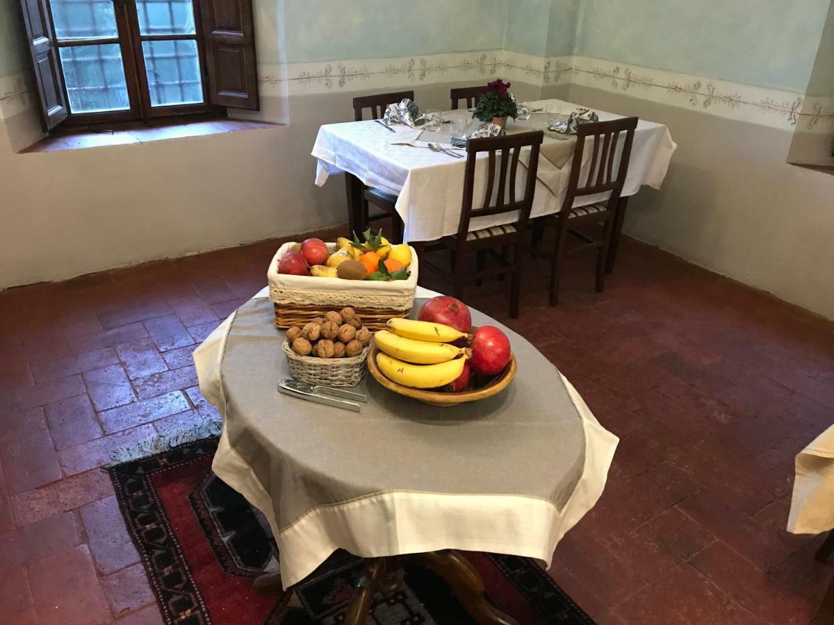 Castello Di Valenzano Villa Arezzo Eksteriør billede