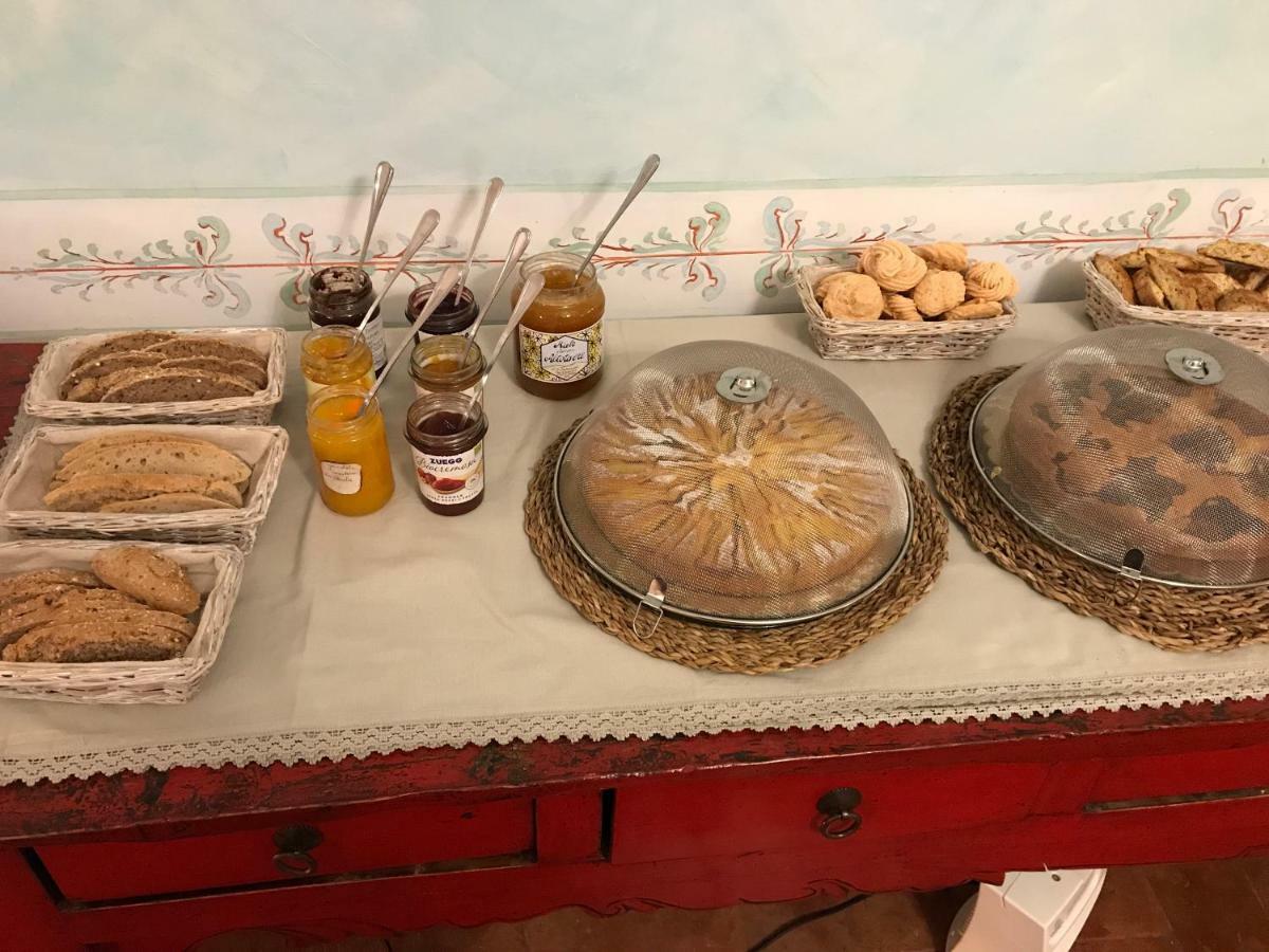 Castello Di Valenzano Villa Arezzo Eksteriør billede