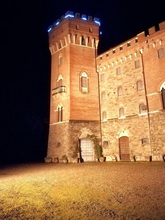 Castello Di Valenzano Villa Arezzo Eksteriør billede