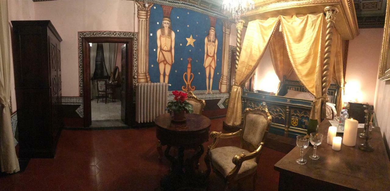 Castello Di Valenzano Villa Arezzo Eksteriør billede