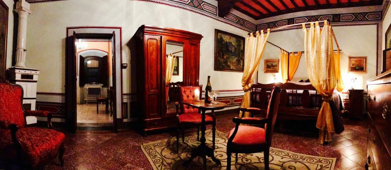 Castello Di Valenzano Villa Arezzo Eksteriør billede