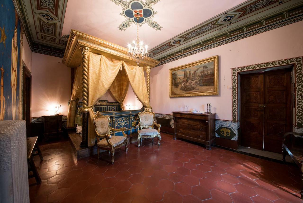 Castello Di Valenzano Villa Arezzo Eksteriør billede