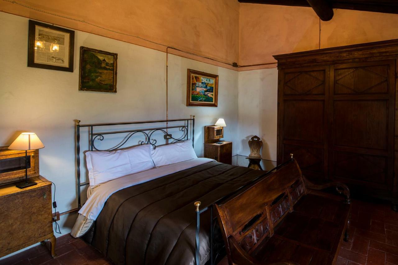 Castello Di Valenzano Villa Arezzo Eksteriør billede