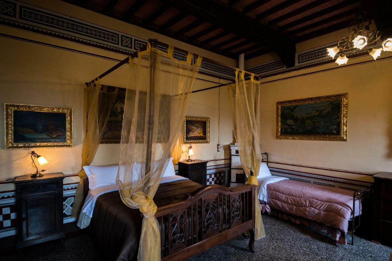 Castello Di Valenzano Villa Arezzo Eksteriør billede