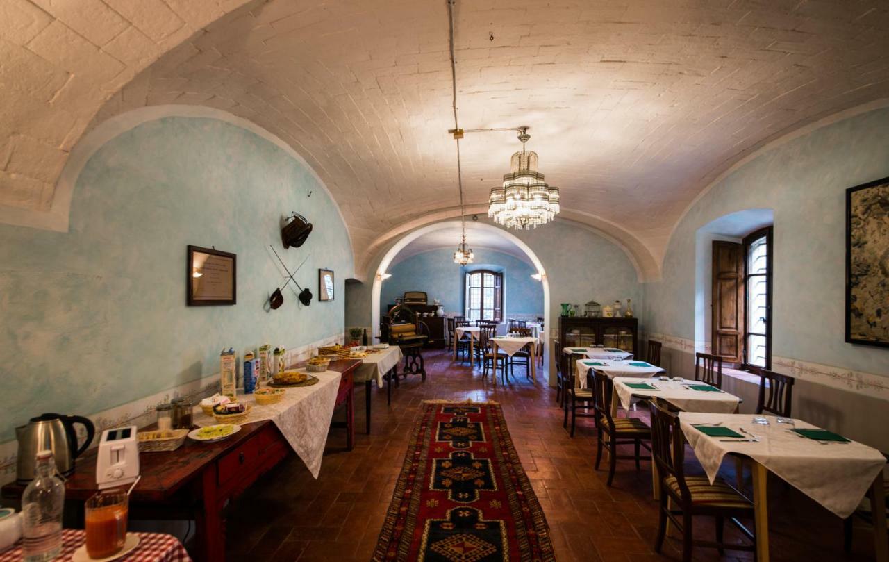 Castello Di Valenzano Villa Arezzo Eksteriør billede