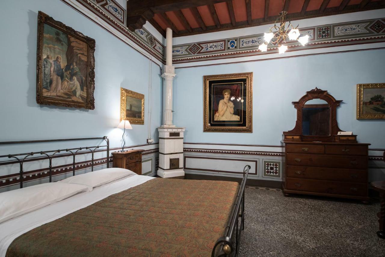 Castello Di Valenzano Villa Arezzo Eksteriør billede