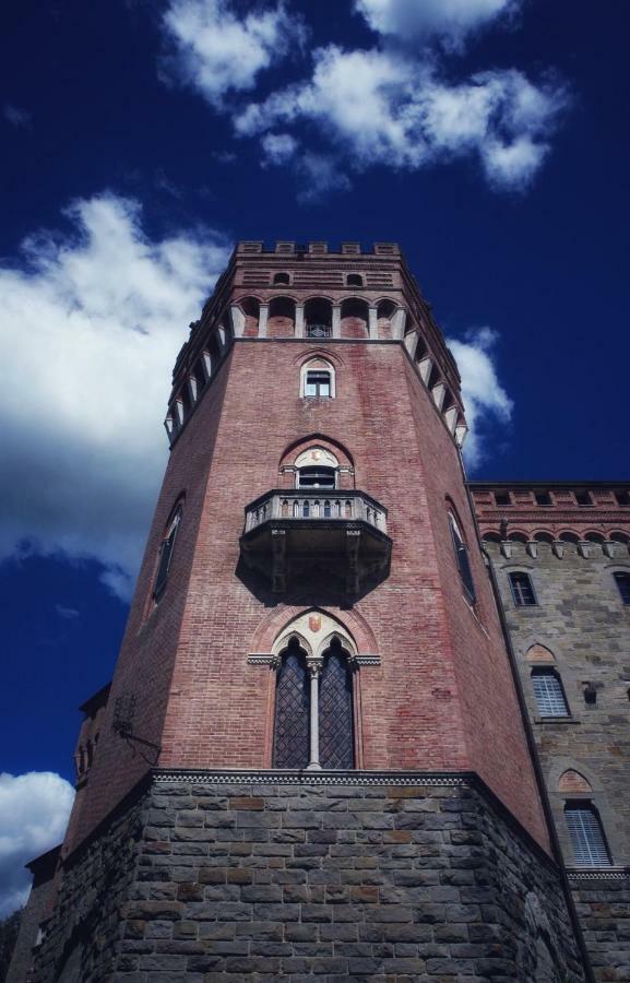 Castello Di Valenzano Villa Arezzo Eksteriør billede