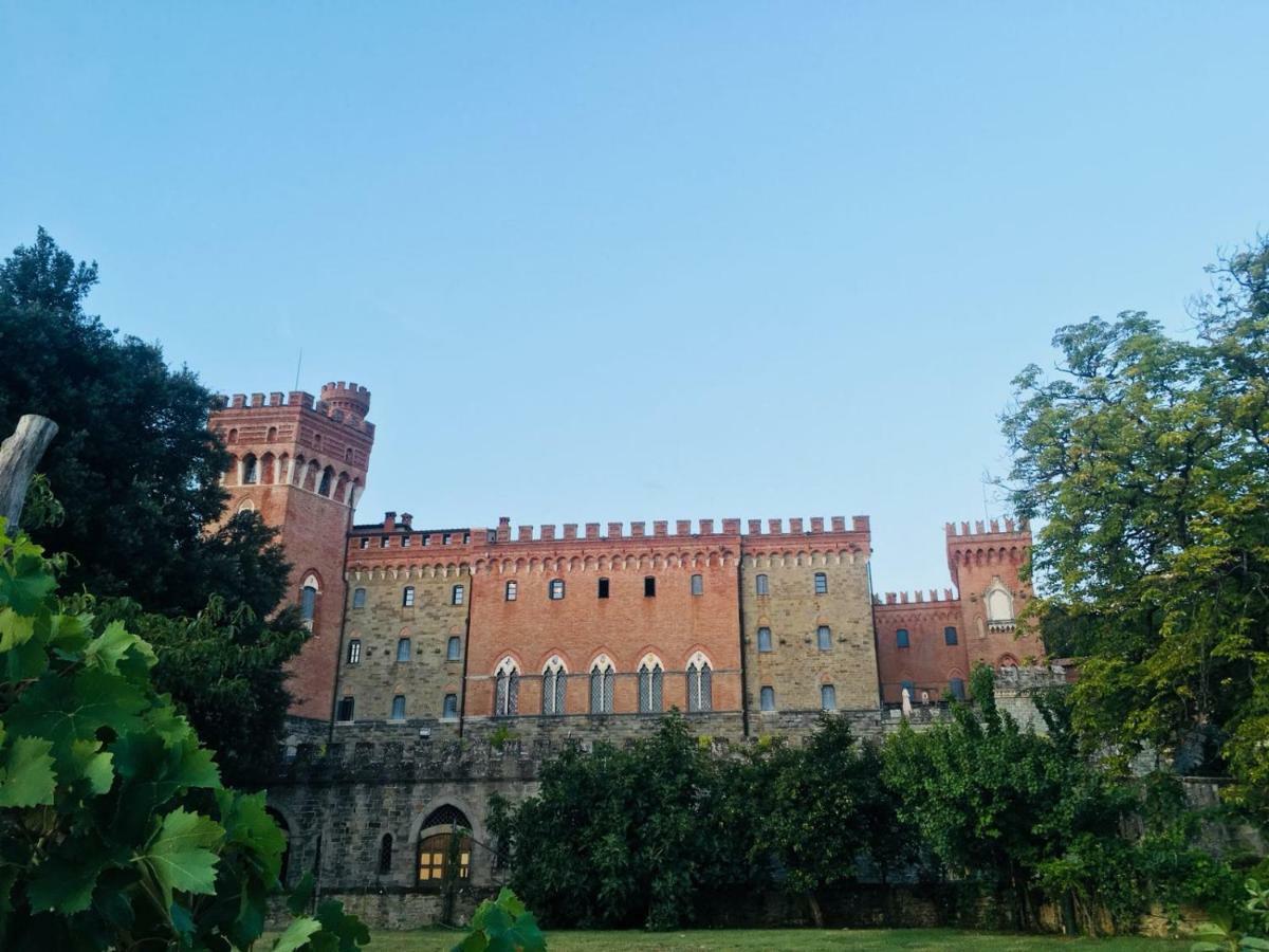 Castello Di Valenzano Villa Arezzo Eksteriør billede